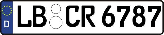 LB-CR6787