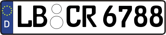 LB-CR6788