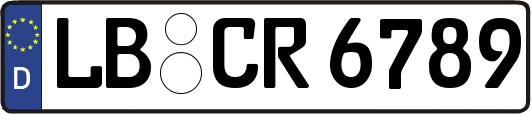 LB-CR6789