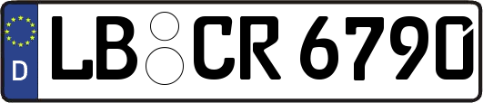 LB-CR6790