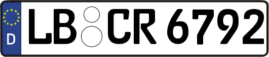LB-CR6792