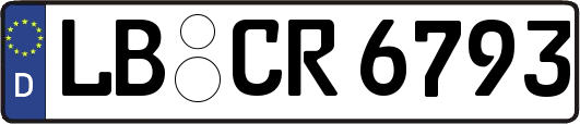LB-CR6793