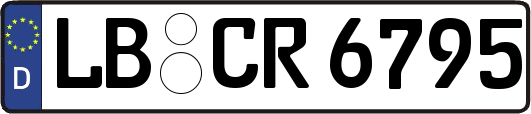 LB-CR6795