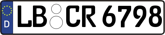 LB-CR6798