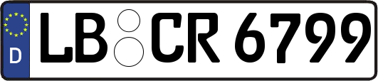 LB-CR6799