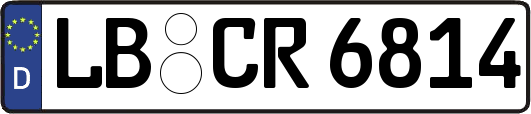 LB-CR6814