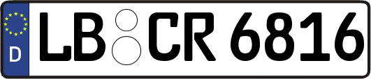 LB-CR6816