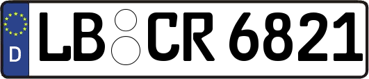 LB-CR6821