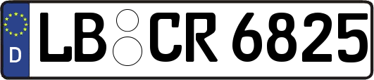 LB-CR6825