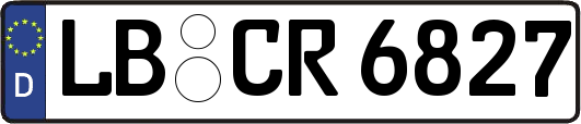 LB-CR6827