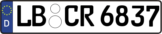 LB-CR6837