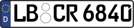 LB-CR6840