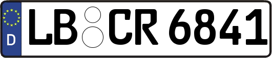 LB-CR6841