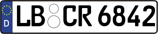 LB-CR6842