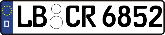 LB-CR6852