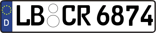 LB-CR6874