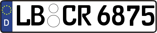 LB-CR6875