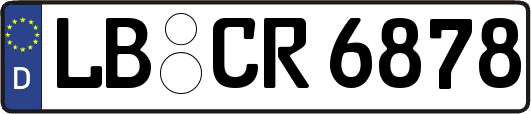 LB-CR6878
