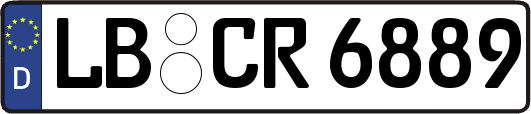 LB-CR6889