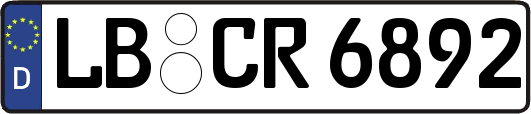 LB-CR6892