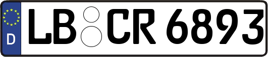 LB-CR6893