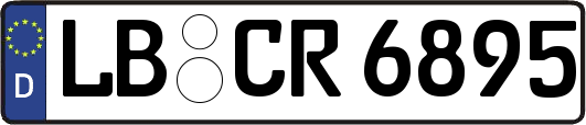 LB-CR6895
