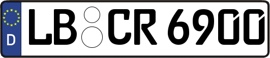 LB-CR6900