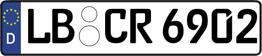 LB-CR6902