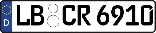 LB-CR6910