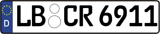 LB-CR6911