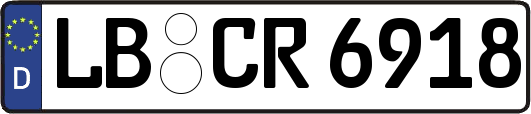 LB-CR6918