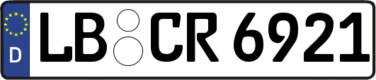 LB-CR6921