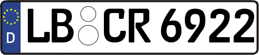 LB-CR6922