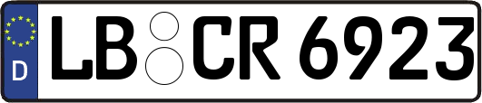 LB-CR6923