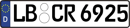 LB-CR6925