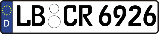 LB-CR6926