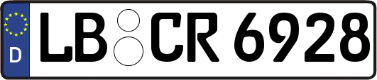 LB-CR6928