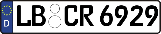 LB-CR6929