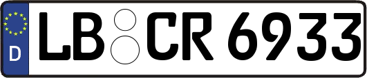 LB-CR6933