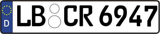 LB-CR6947
