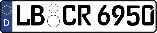 LB-CR6950