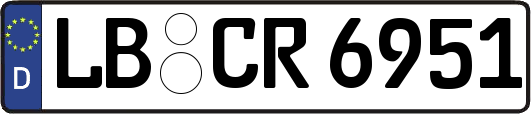 LB-CR6951