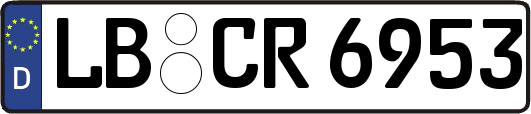 LB-CR6953
