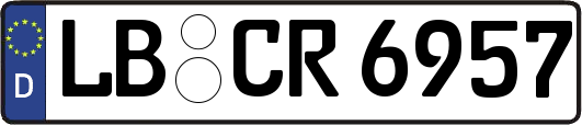 LB-CR6957