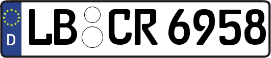 LB-CR6958
