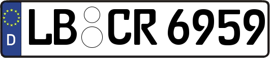 LB-CR6959
