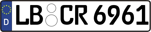 LB-CR6961