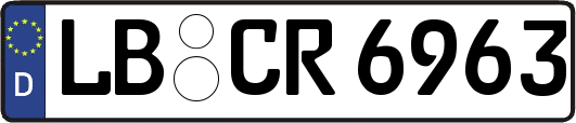 LB-CR6963