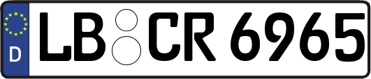 LB-CR6965