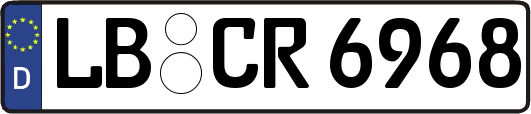 LB-CR6968